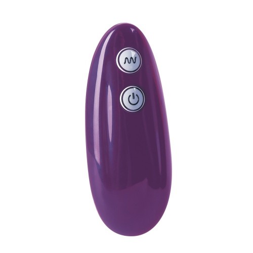 Stylish Intimate Spreader with G-Spot Vibration