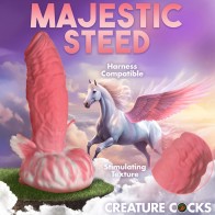 Dildo Pegaso de Creature Cocks para Fantasías