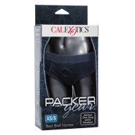 Packer Gear Brief Harness for Comfortable Play