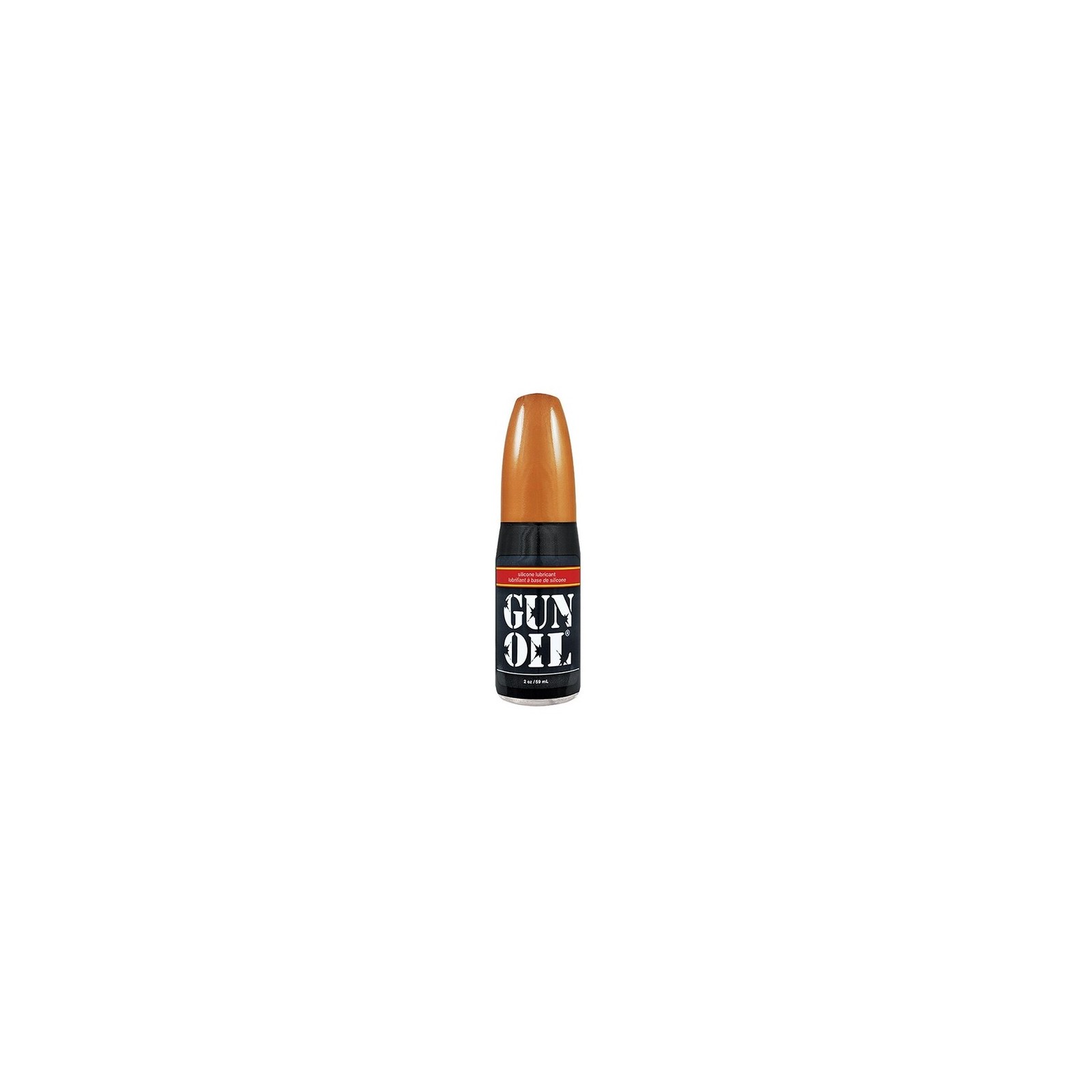 Gun Oil Transparent Lube 59ml