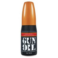 Gun Oil Transparent Lube for Ultimate Glide and Comfort