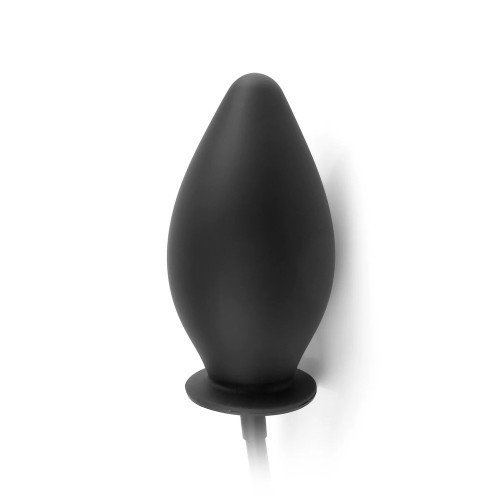 Anal Fantasy Inflatable Silicone Plug for Enhanced Play