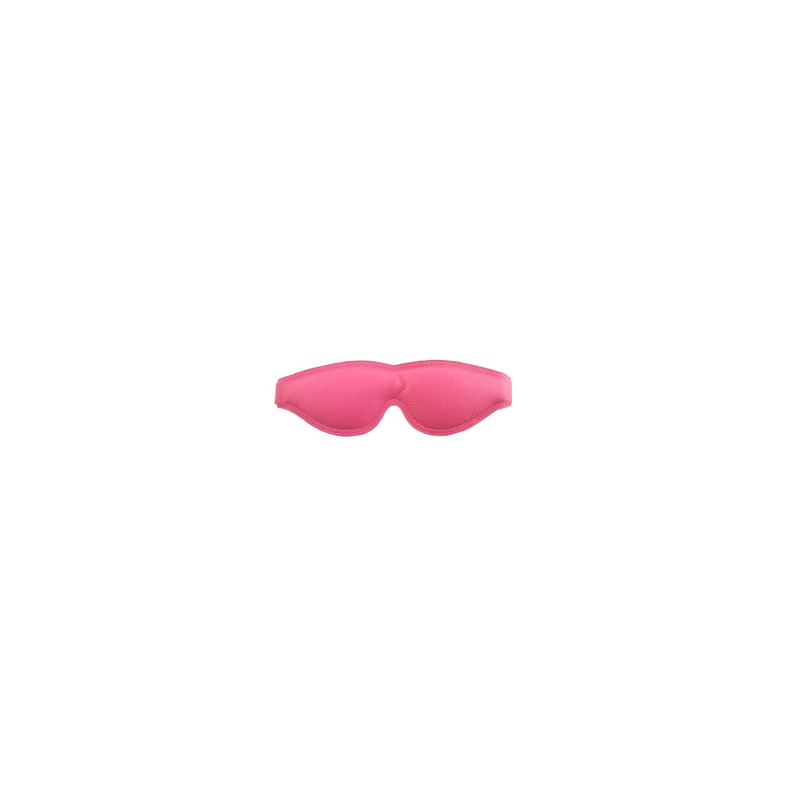 Rouge Large Pink Padded Blindfold for Sensory Play