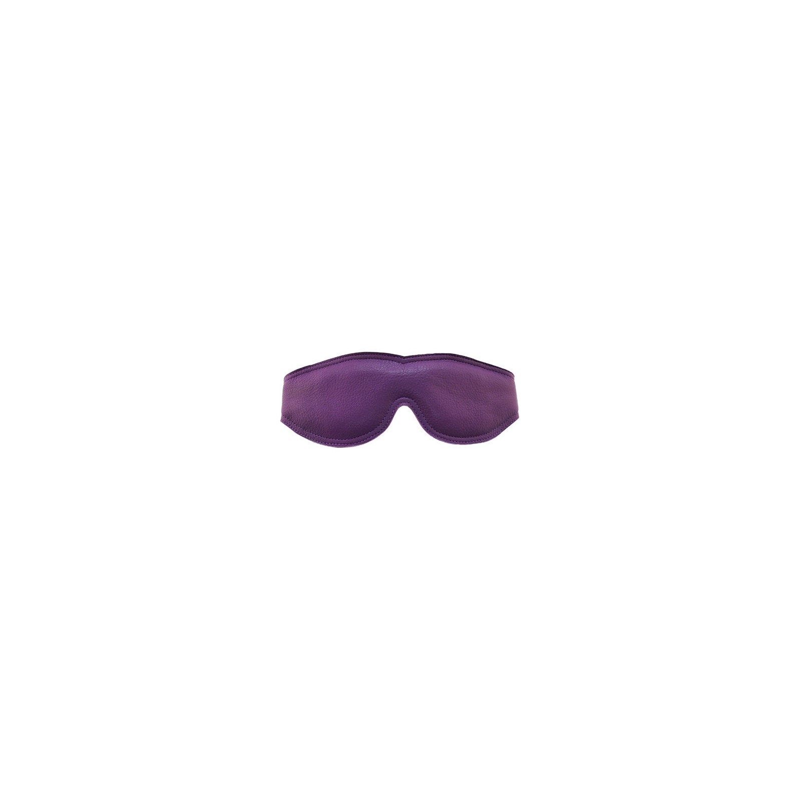 Rouge Garments Purple Padded Blindfold