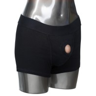 Arnés Boxer Packer Gear Negro XS a S