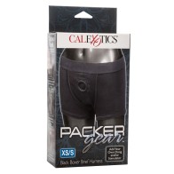 Arnés Boxer Packer Gear Negro XS a S