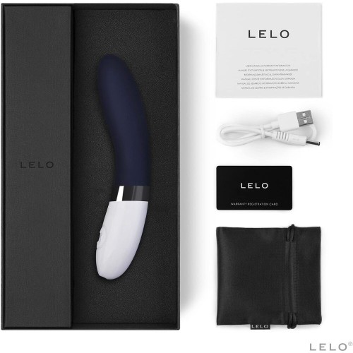 Lelo Liv 2 G Spot Vibrator for Ultimate Pleasure