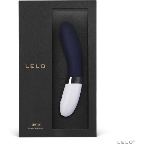 Lelo Liv 2 G Spot Vibrator for Ultimate Pleasure