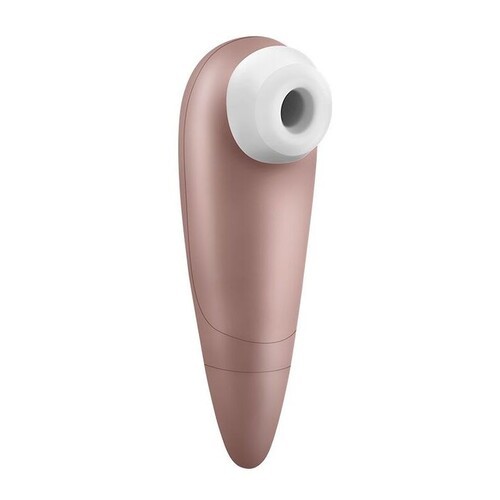 Satisfyer 1 Powerful Clitoral Stimulator for Travel