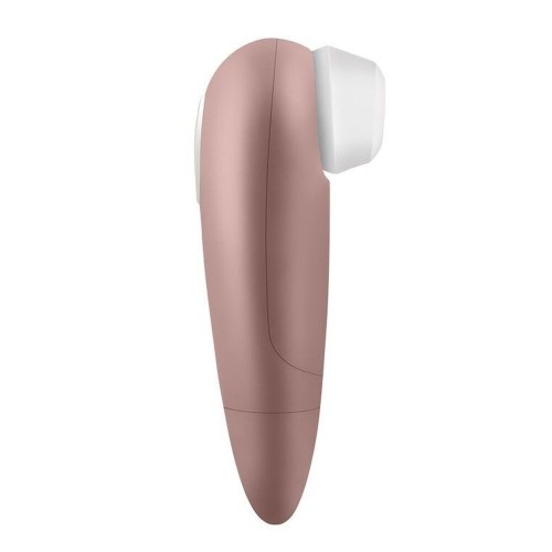 Satisfyer 1 Powerful Clitoral Stimulator for Travel