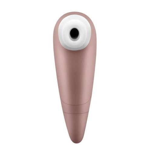 Satisfyer 1 Estimulador Clitoridiano Potente para Viajar