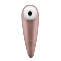 Satisfyer 1 Estimulador Clitoridiano Potente para Viajar