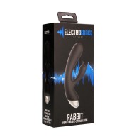 E-Stimulation Rabbit Vibrator - Electrifying Experience