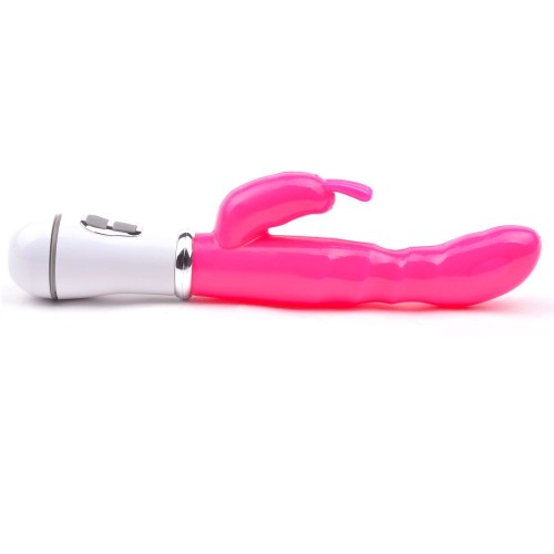 Vibrador Conejito Slim para Punto G con 12 Funciones