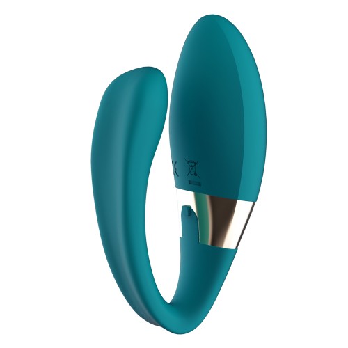 Lelo Tiani Duo Couples Massager for Deeper Connection