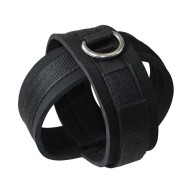 SXY Cuffs Deluxe Neoprene Cross Cuffs