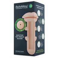 Autoblow A.I Anus Sleeve for Realistic Pleasure