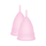 Mae B Intimate Health Menstrual Cups - Eco-friendly Period Care