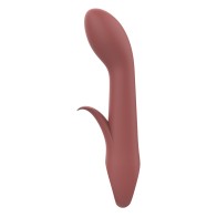 Vibrador Doble G-Spot Nude Sierra