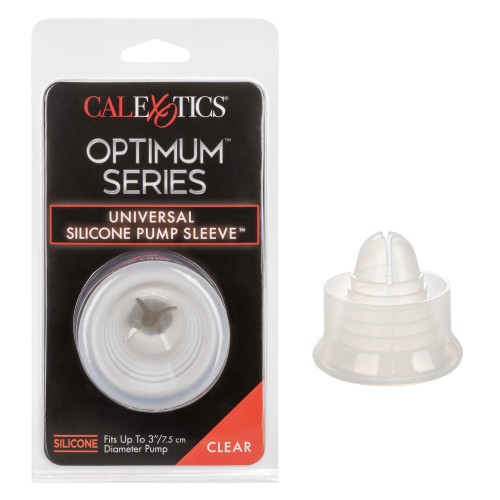 Optimum Series Silicone Pump Sleeve