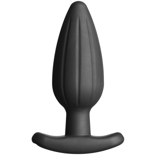 Plug Anal ElectraStim Noir Rocker Grande para Estimulación Máxima