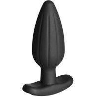 Plug Anal ElectraStim Noir Rocker Grande para Estimulación Máxima