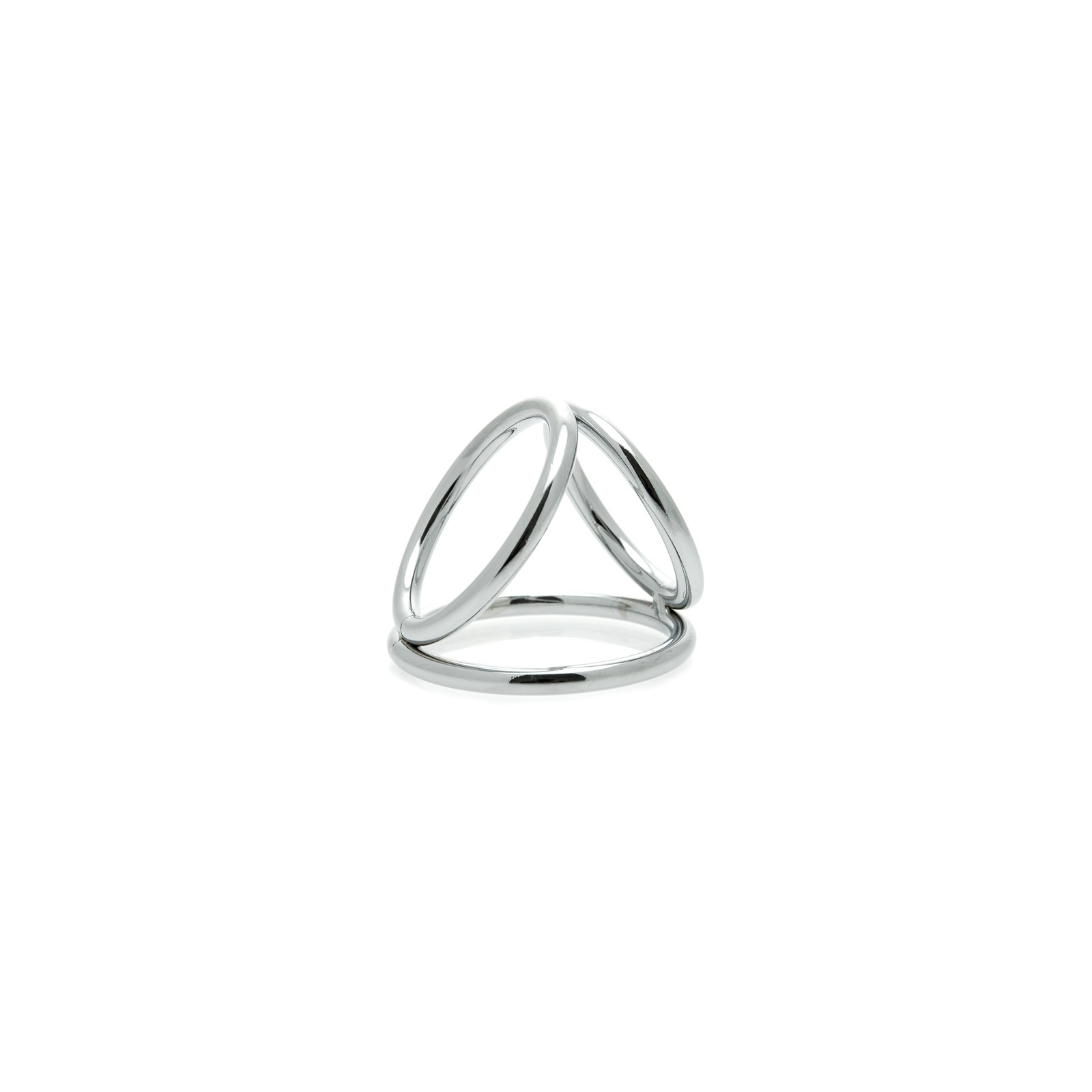 Anillo Cock y Ball Triad Chamber Medium