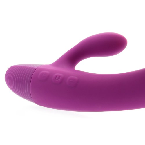 Vibrador Conejito de Silicona PicoBong Kaya para Placer Máximo