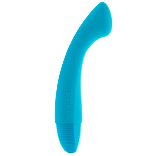 Vibrador de Silicona G-Spot Moka para Placer Específico