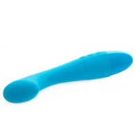 Vibrador de Silicona G-Spot Moka para Placer Específico