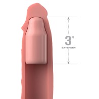 Extensor de Pene X-Tensions Elite para Satisfacción Aumentada