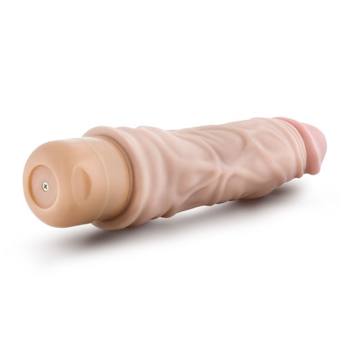 Dildo Vibrador Dr. Skin Cock Vibe 10 | Experiencia de Vibración Suprema