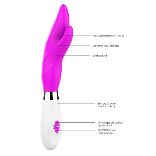 Luminous Athos Soft Clit Stimulator