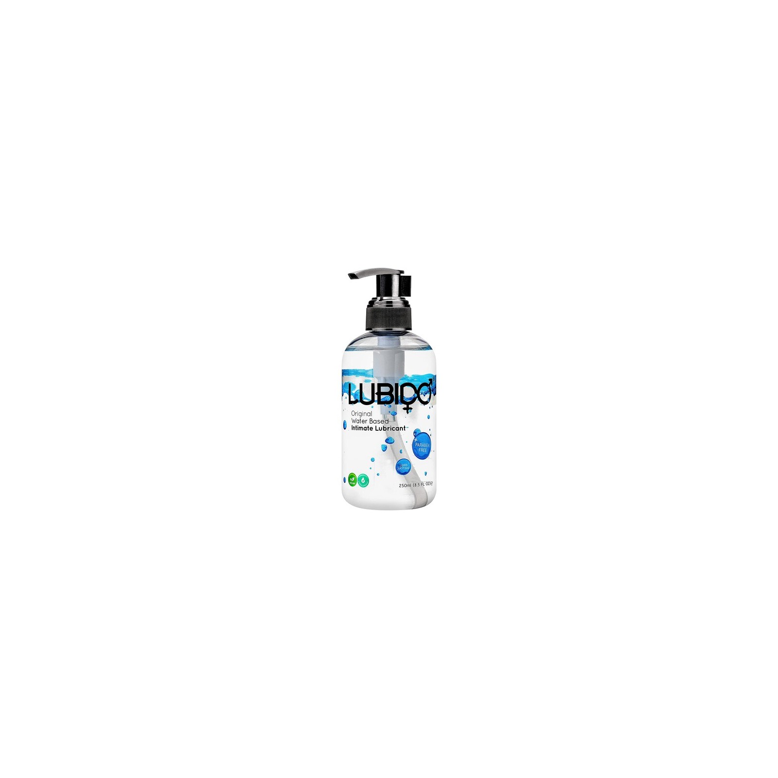 Lubido Water Based Lubricant for Ultimate Comfort