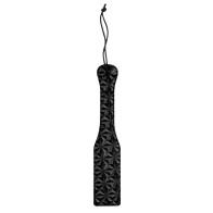 Ouch Black Luxury Paddle for BDSM