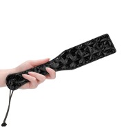 Ouch Black Luxury Paddle for BDSM