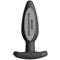 ElectraStim Medium Rocker Butt Plug for Intense Play