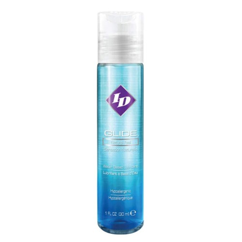 ID Glide 1 oz Lubricant for enhanced intimacy