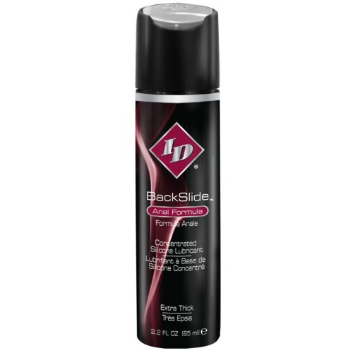 Lubricante ID BackSlide Fórmula 2.2 oz