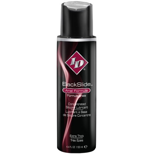 Lubricante ID BackSlide Anal de 4.4 oz