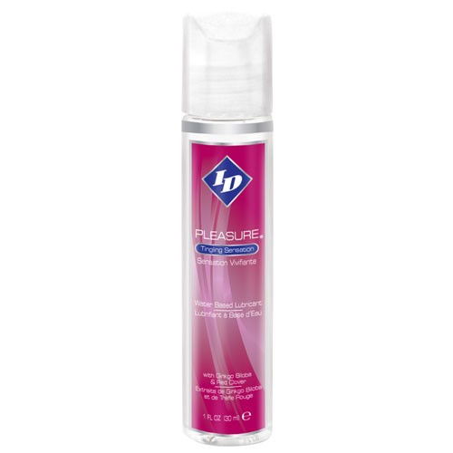 Lubricante ID Pleasure 1 oz - Eleva Tu Experiencia