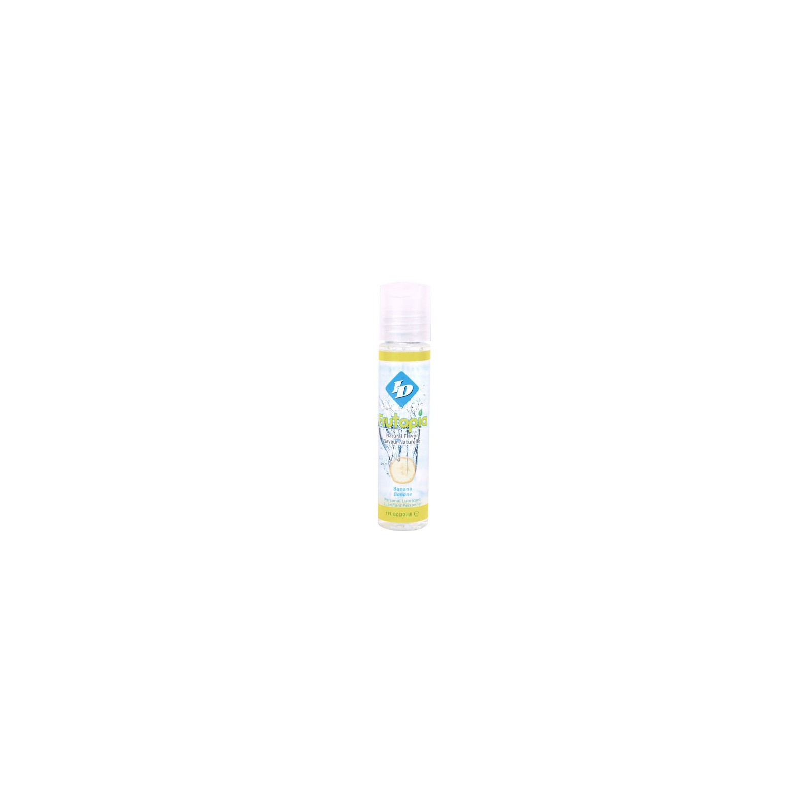 ID Frutopia Banana Personal Lubricant for Enhanced Pleasure