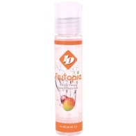 Lubricante Personal ID Frutopia Sabor Mango para Placer