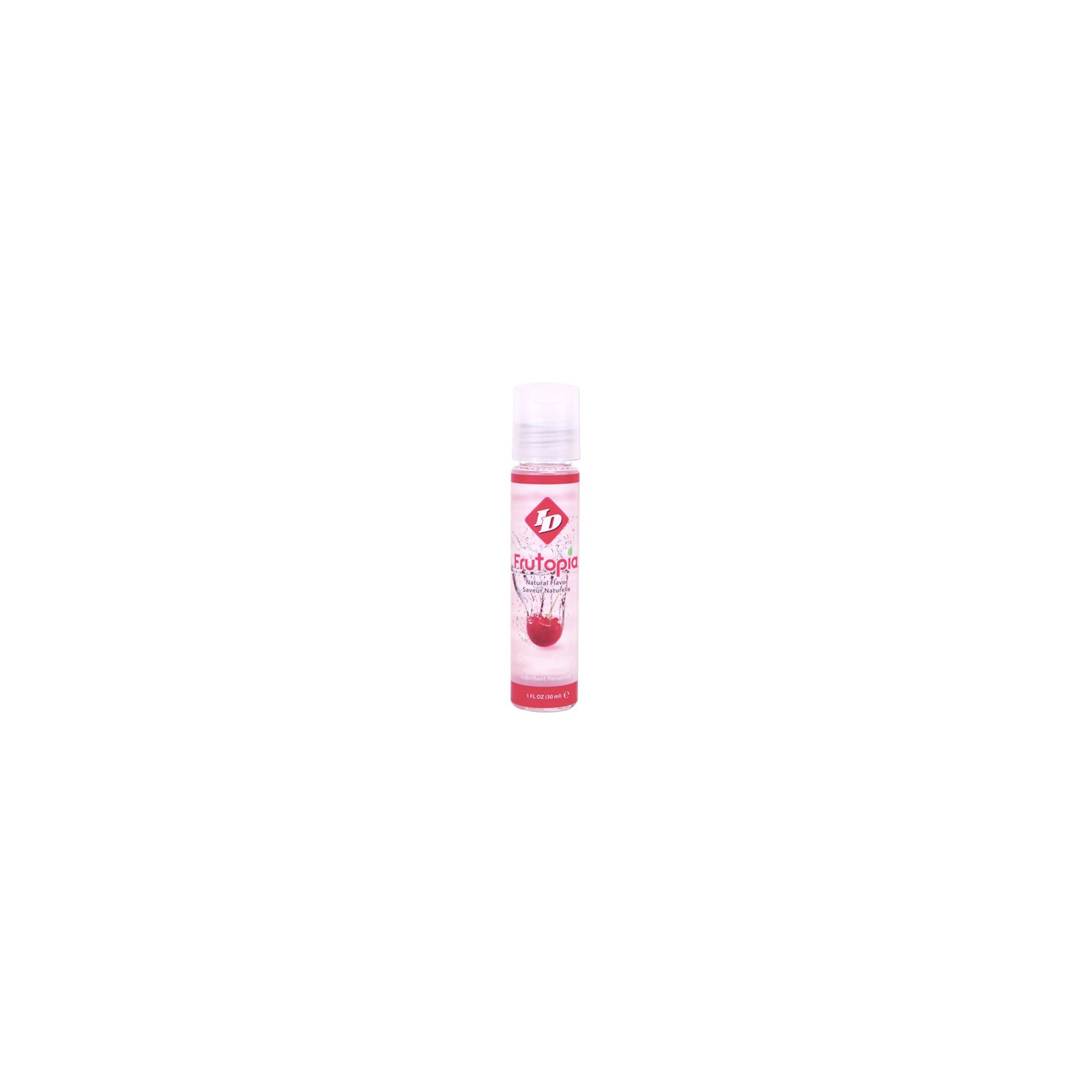 ID Frutopia Cherry Personal Lubricant for Sweet Pleasures