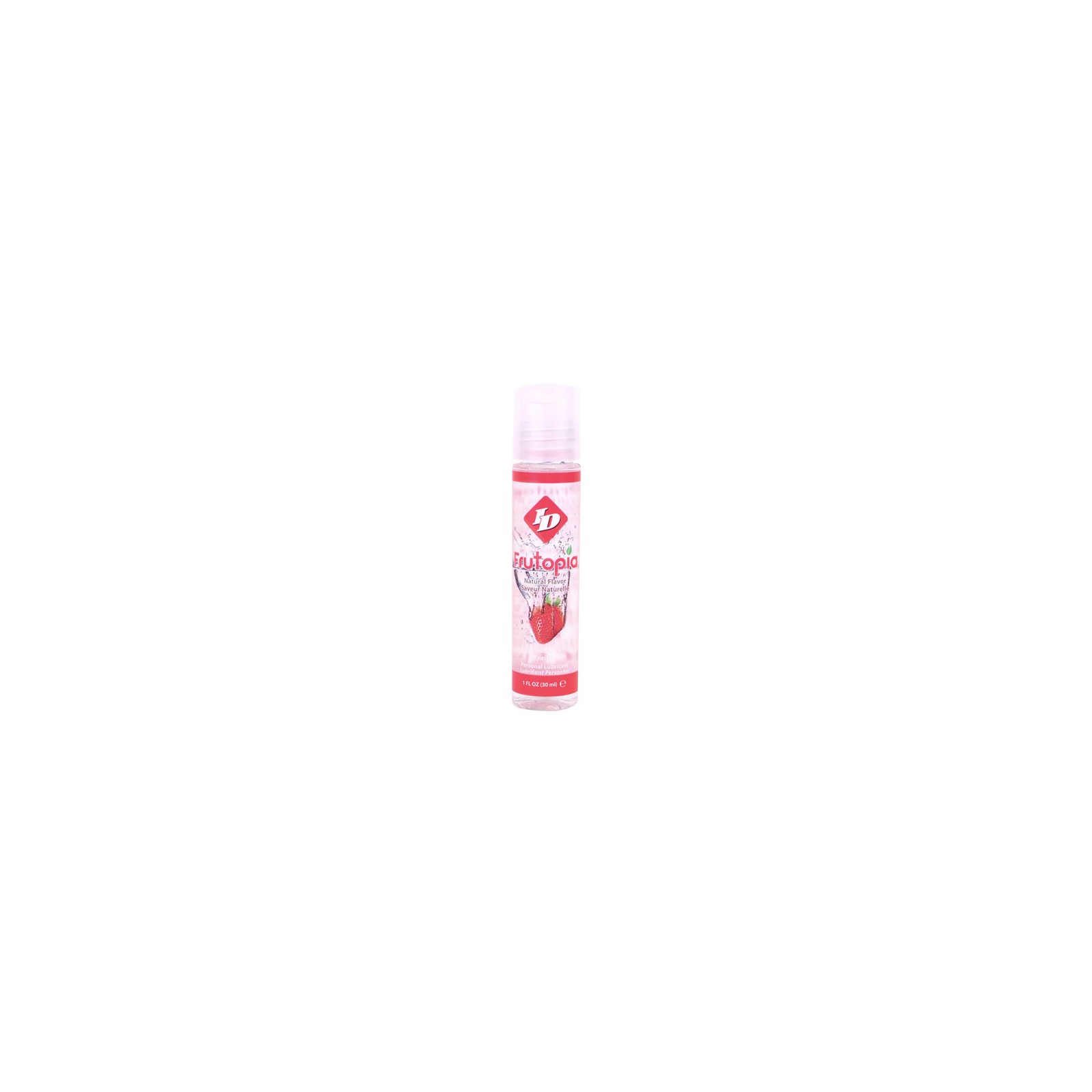 ID Frutopia Strawberry Lubricant - Fruity Pleasure