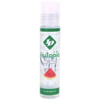 Lubricante Personal ID Frutopia Sandía para Máxima Comodidad