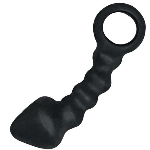 Ram Anal Trainer Silicone Anal Beads - Beginner's Pleasure