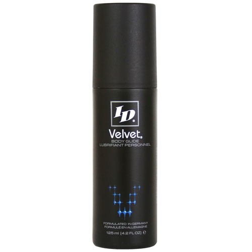 Lubricante de Silicona ID Velvet de 4.2oz