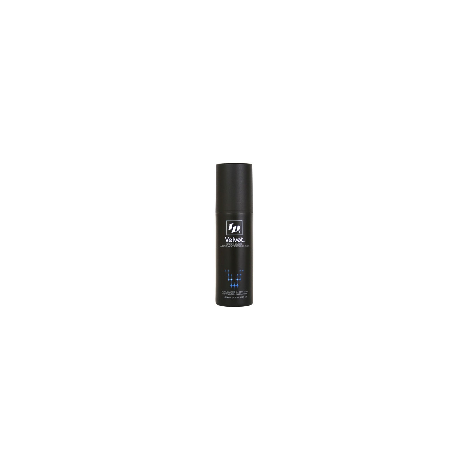 ID Velvet 4.2oz Luxurious Silicone Lubricant