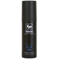 ID Velvet 4.2oz Luxurious Silicone Lubricant